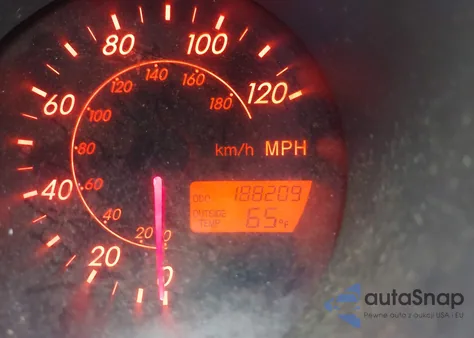 2003 Toyota Matrix Xr из США, поврежденный, VIN 2T1KR32E53C078552